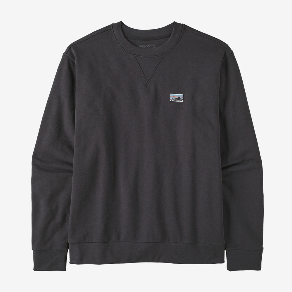NWT Patagonia Mens Sweatshirt - Black - Size Small